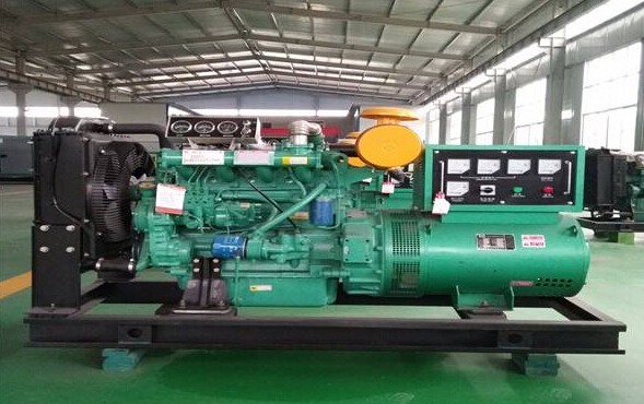 围场常柴400kw大型柴油发电机组
