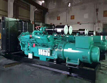 围场科克400kw大型柴油发电机组