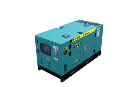 围场科克50kw小型柴油发电机组