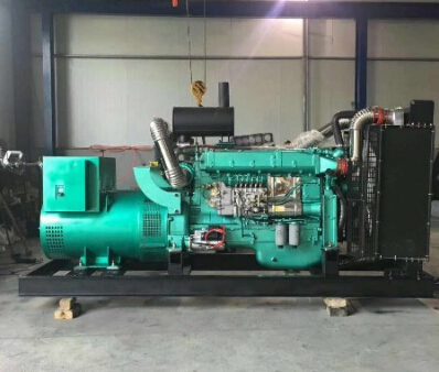 围场宗申动力300kw大型柴油发电机组