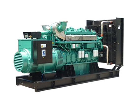 围场宗申动力250kw大型柴油发电机