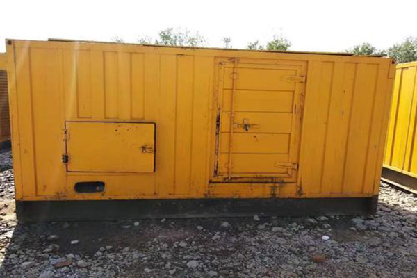 围场发电机出租