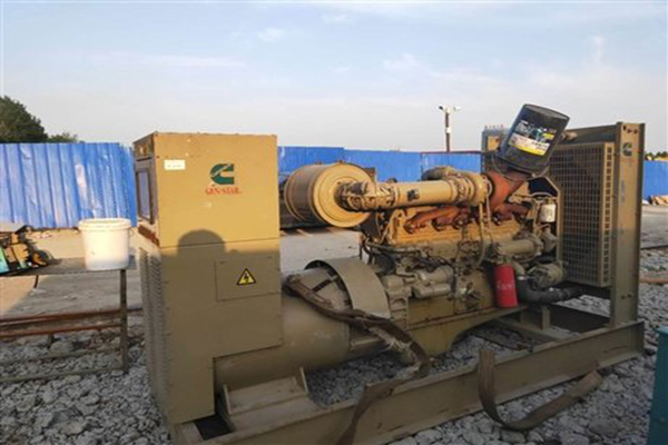 围场发电机出租