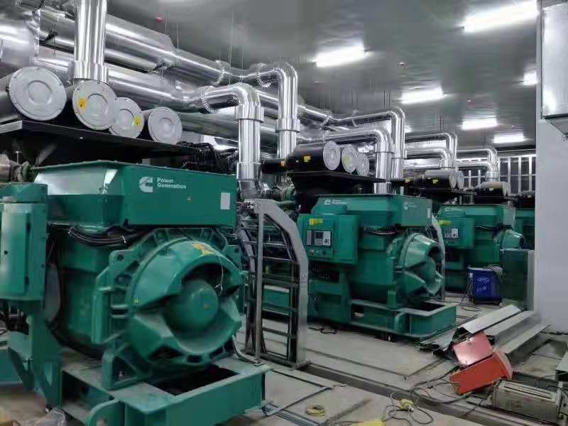 围场发电机出租